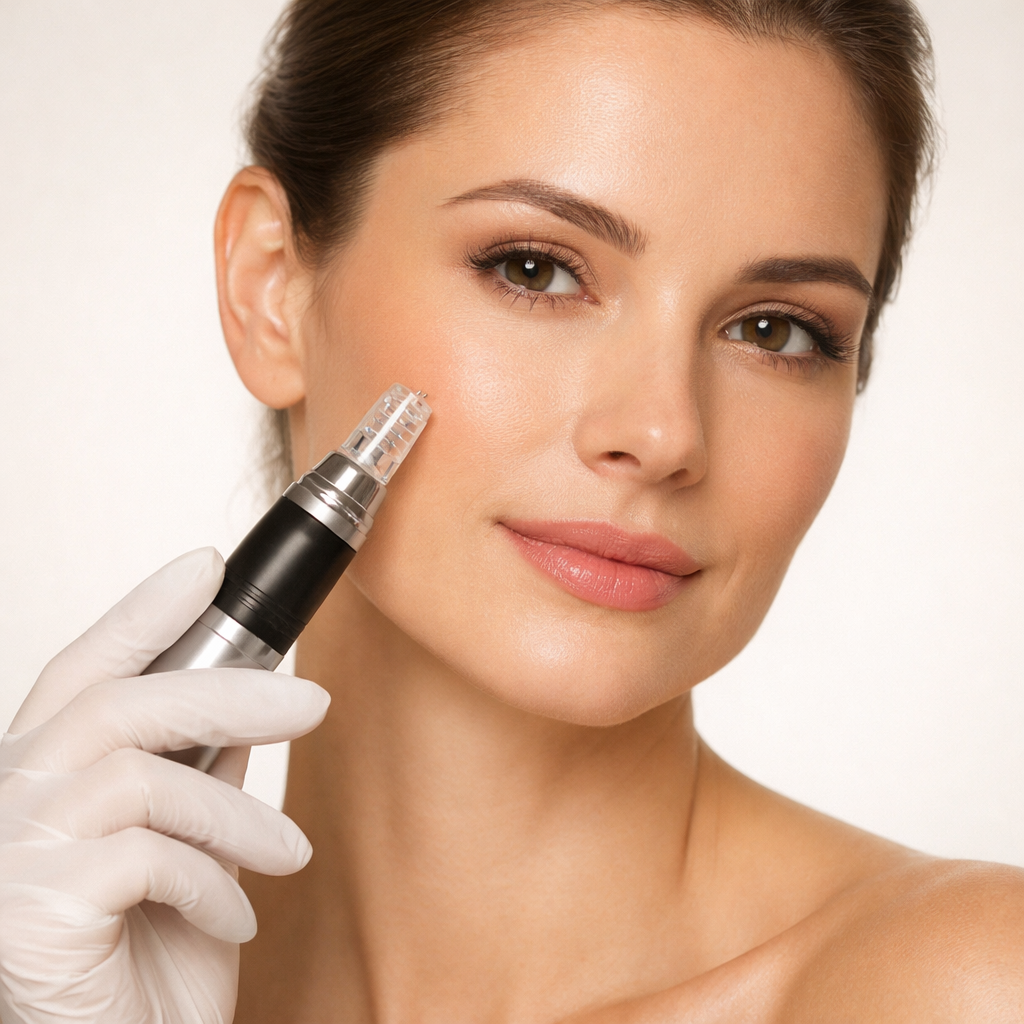 Microneedling at Home: Safety Tips and What to Expect