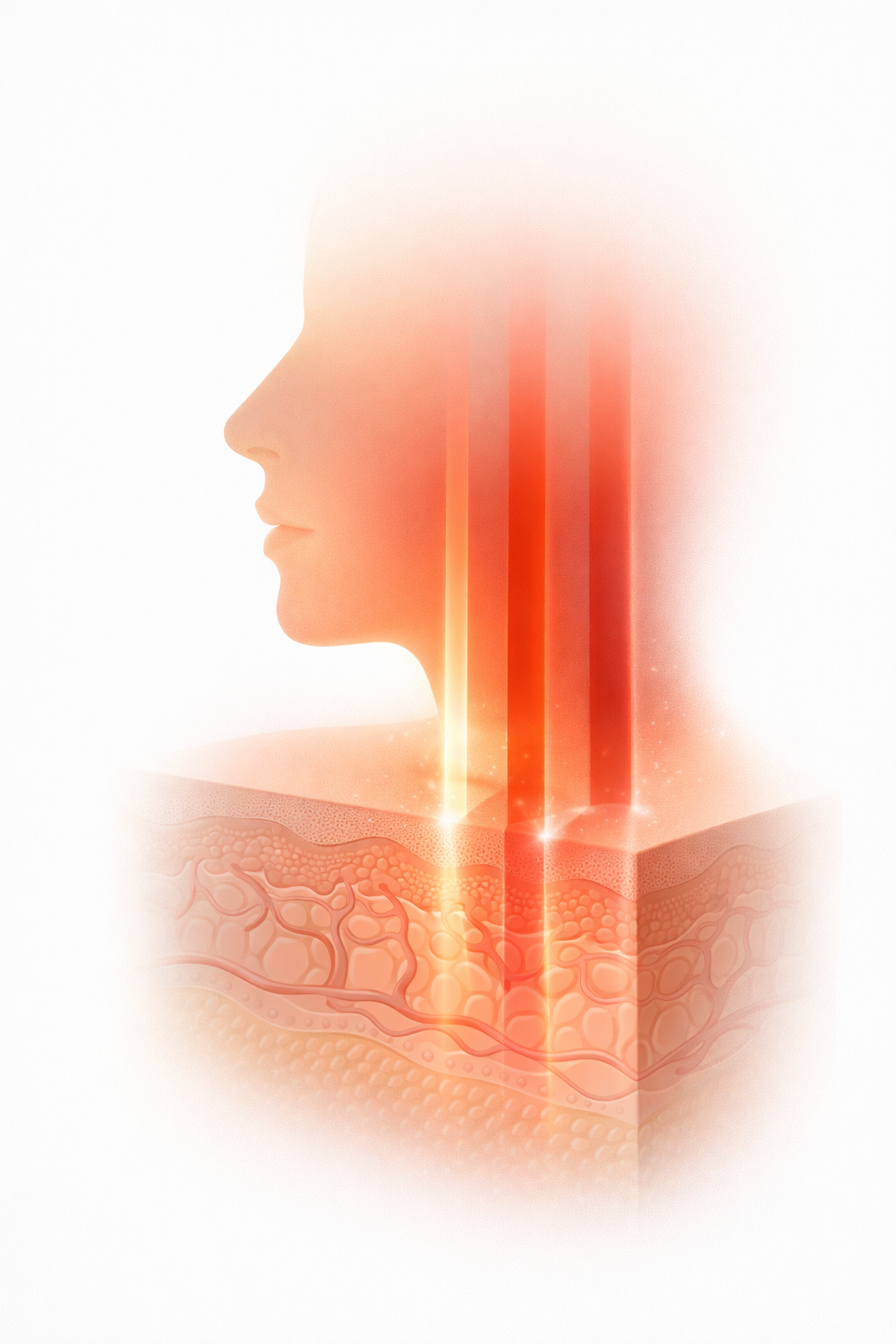 The Science Behind Red Light Therapy for Cosmetic Use